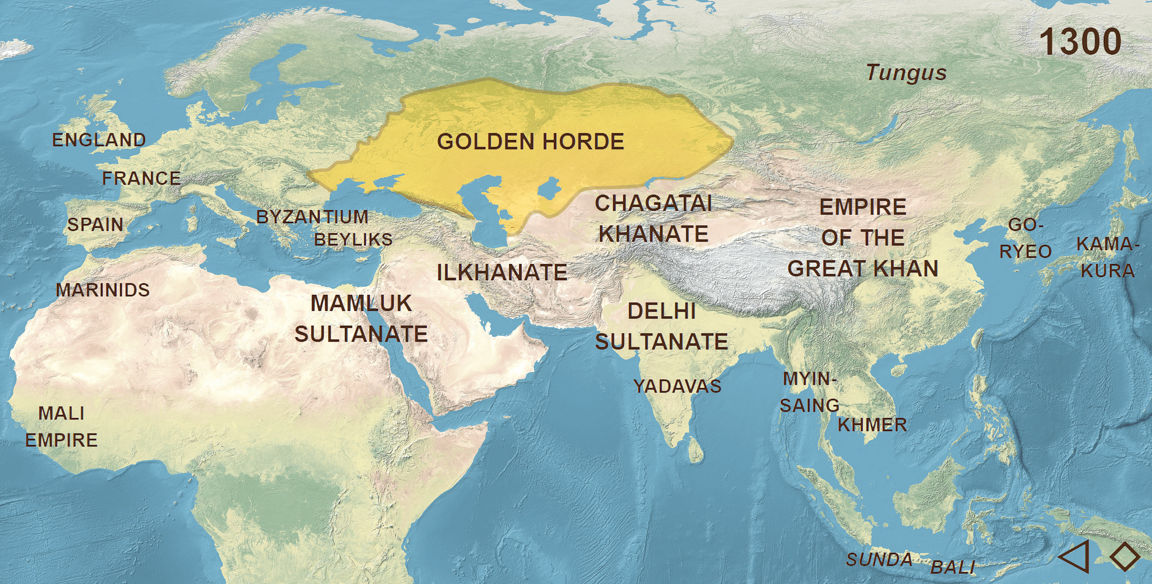 Image illustrating Golden Horde