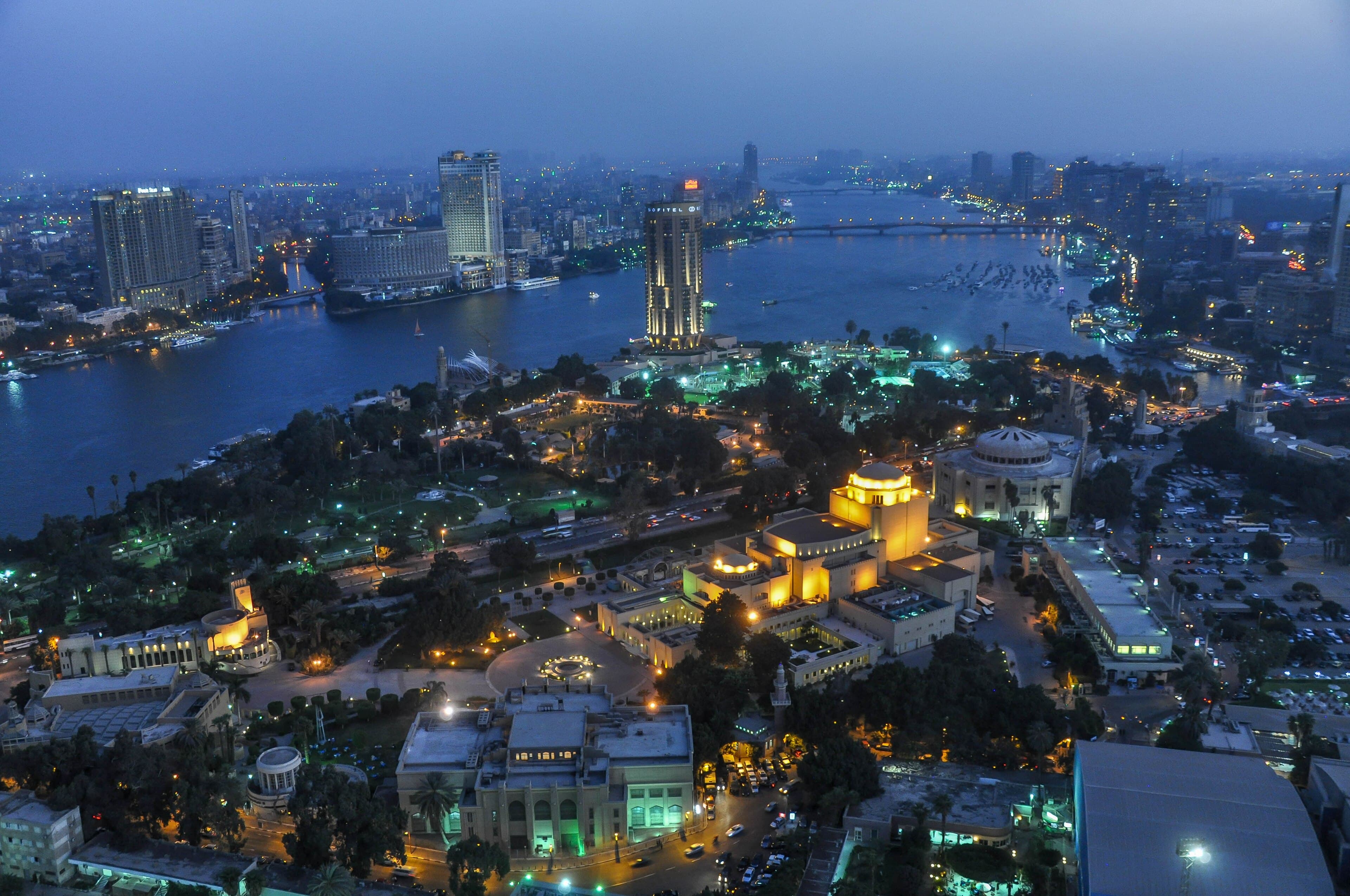 Image illustrating Cairo