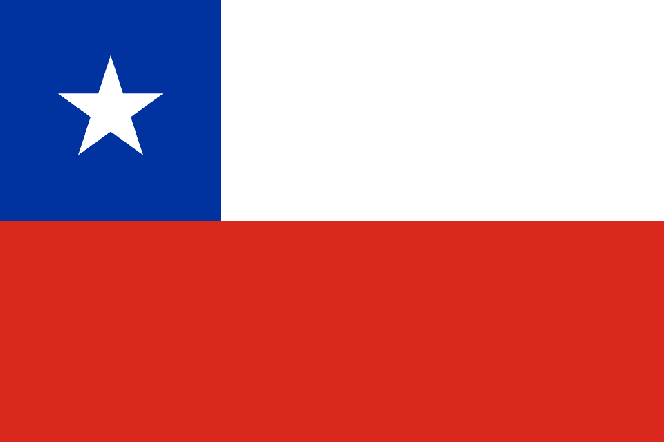 Image illustrating Chile