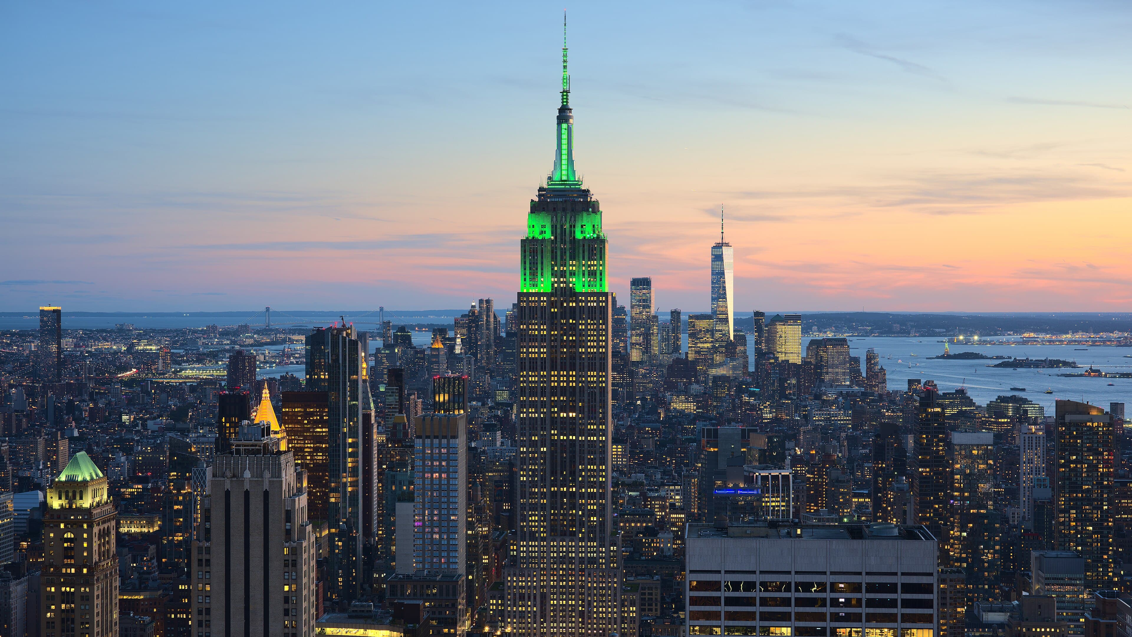 Image illustrating New York City