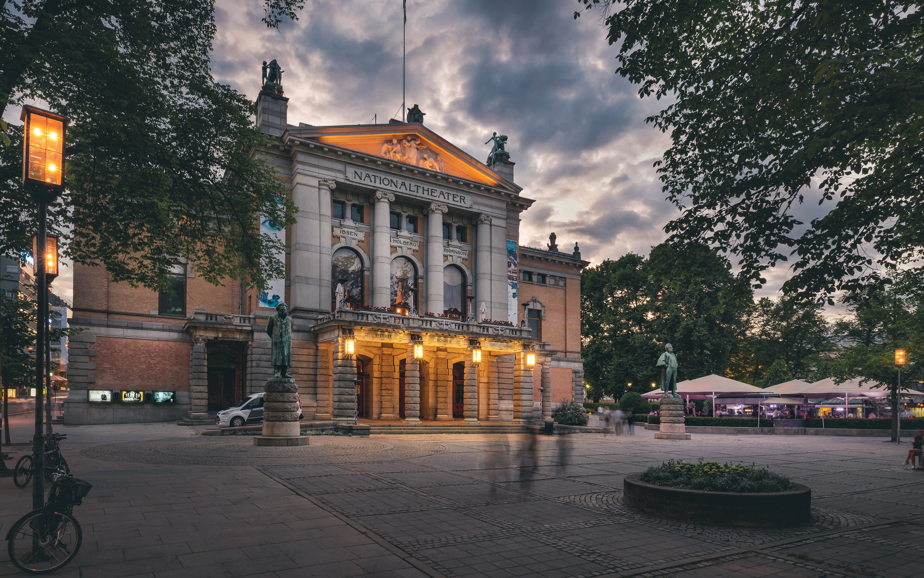 Image illustrating Oslo