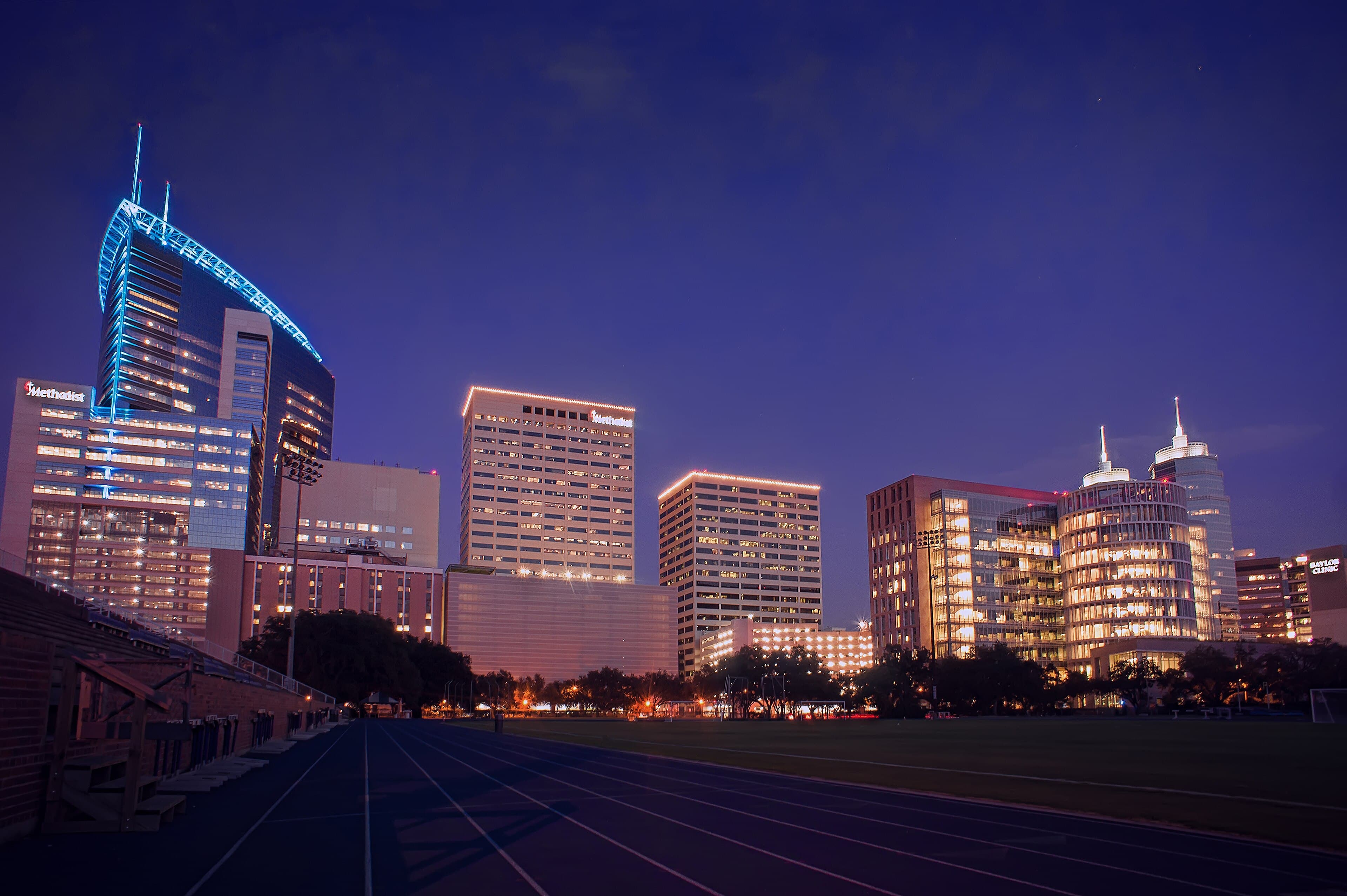 Image illustrating Houston