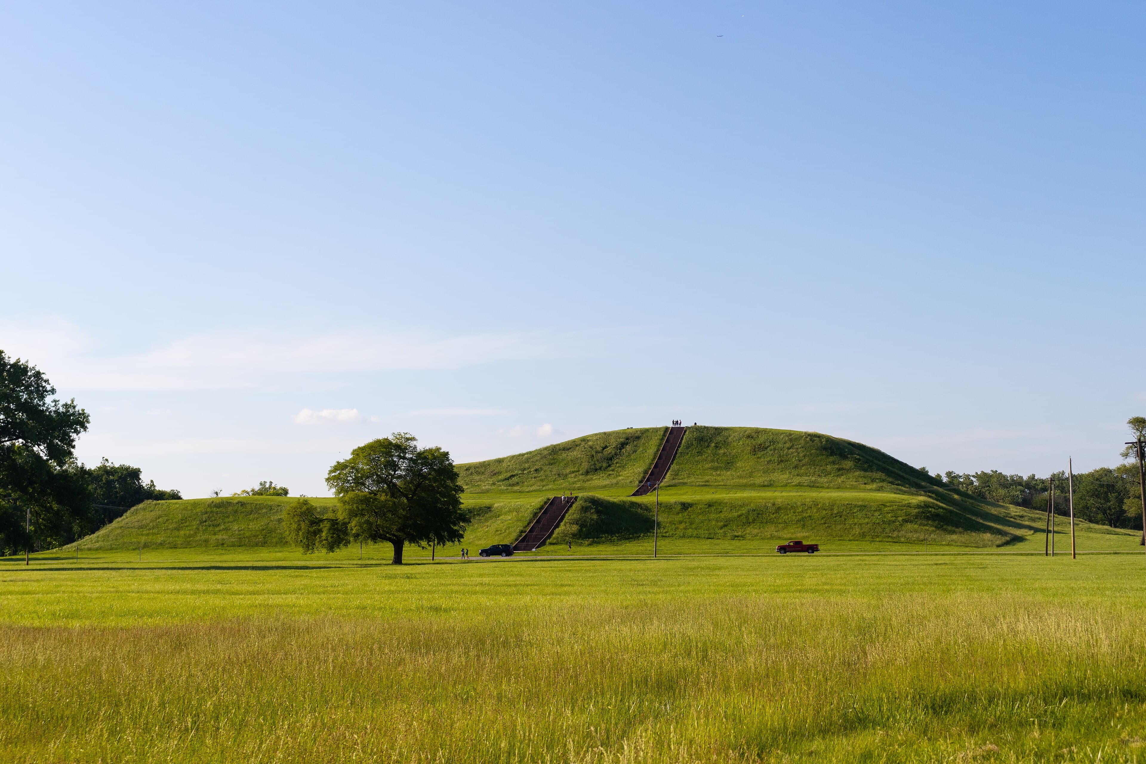 Image illustrating Cahokia