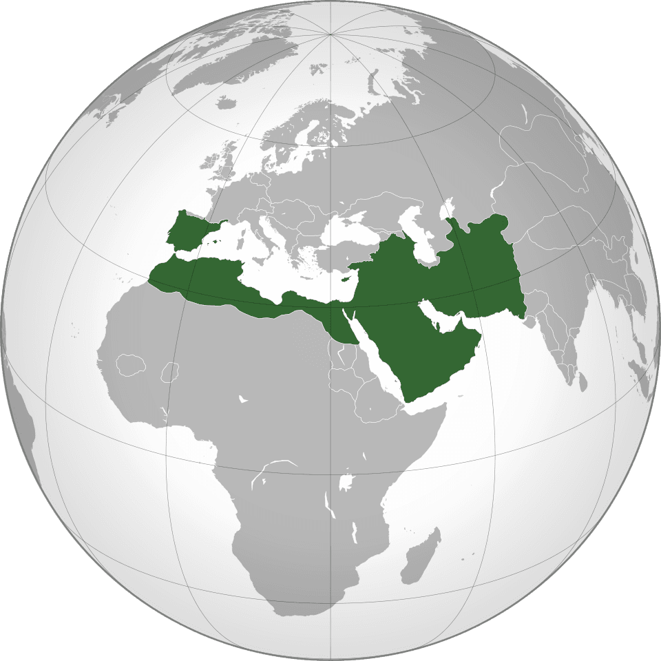 Image illustrating Umayyad Caliphate