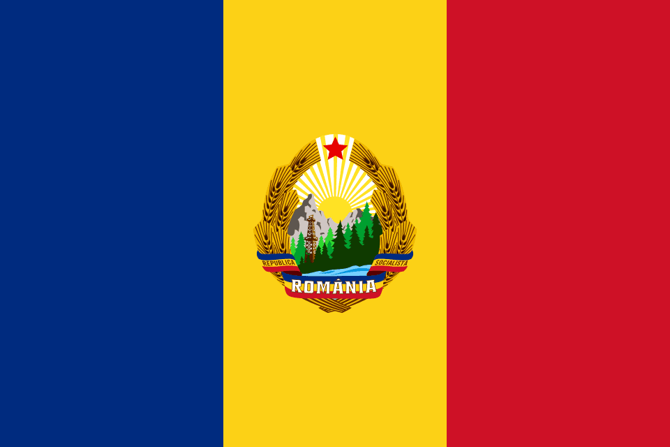 Image illustrating Romanian People's Republic