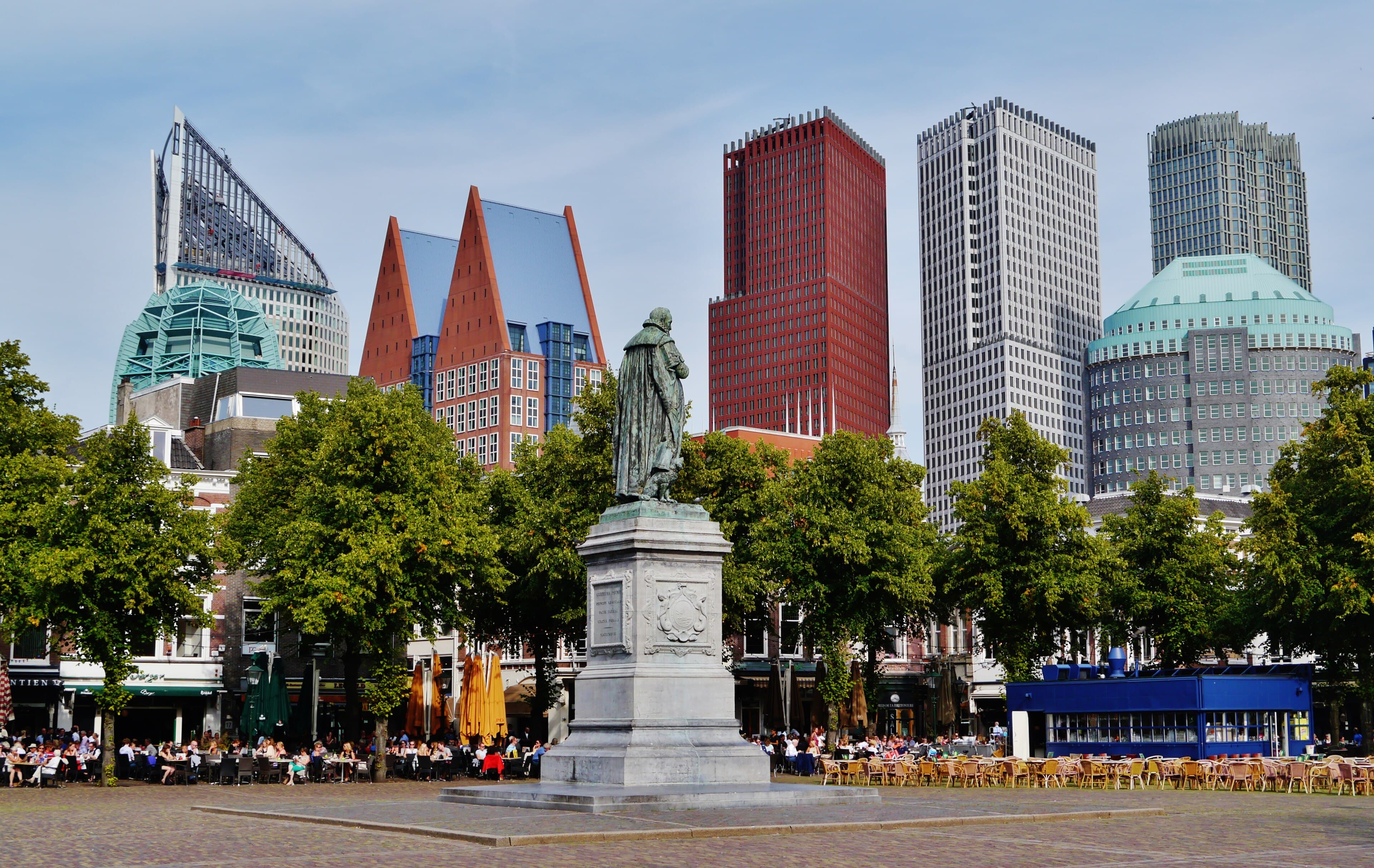 Image illustrating The Hague