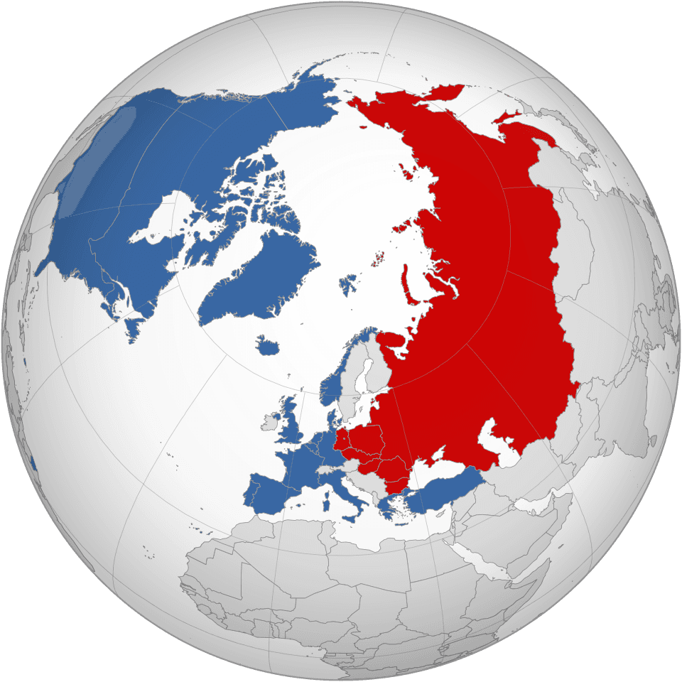 Image illustrating Cold War