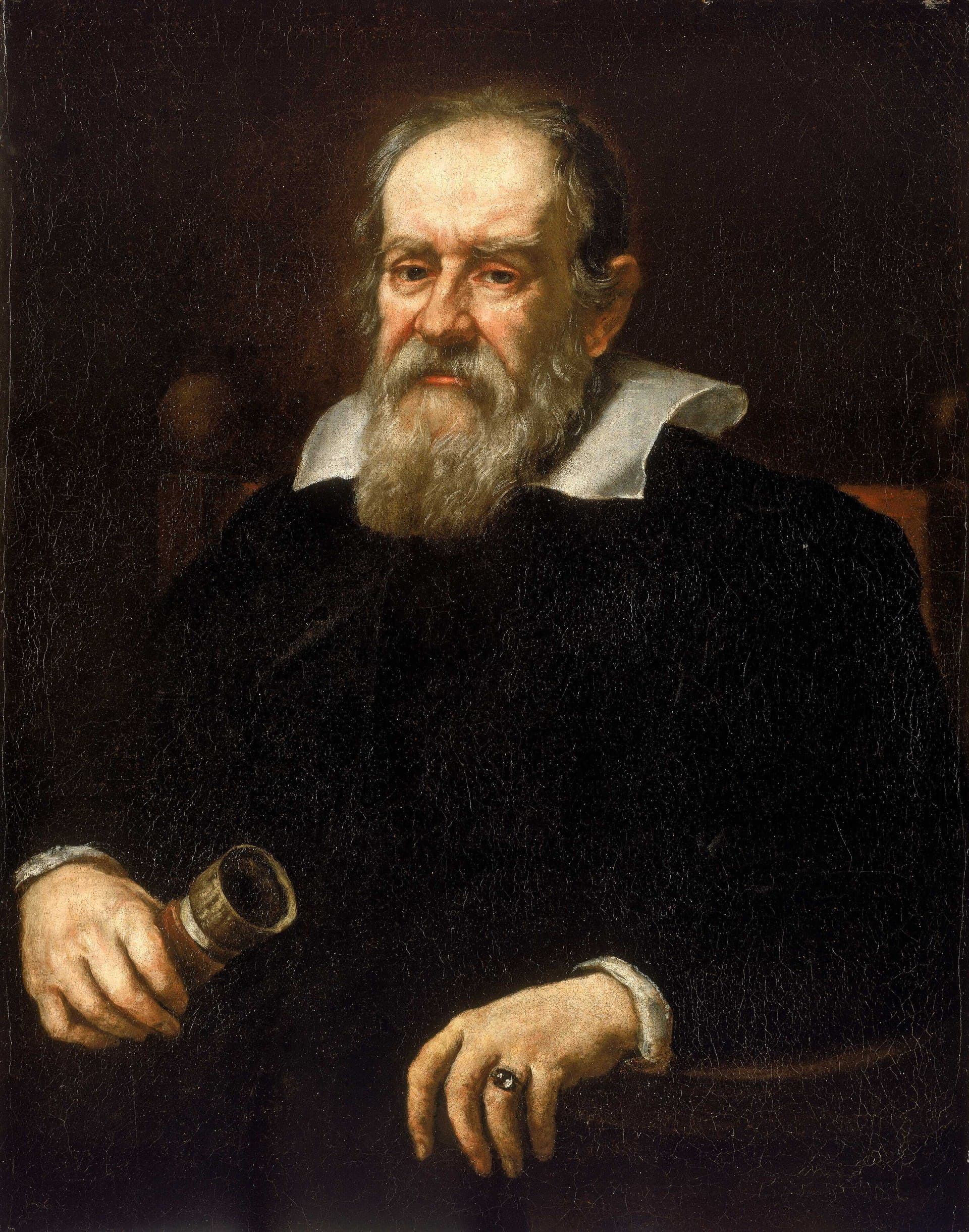 Image illustrating Galileo Galilei