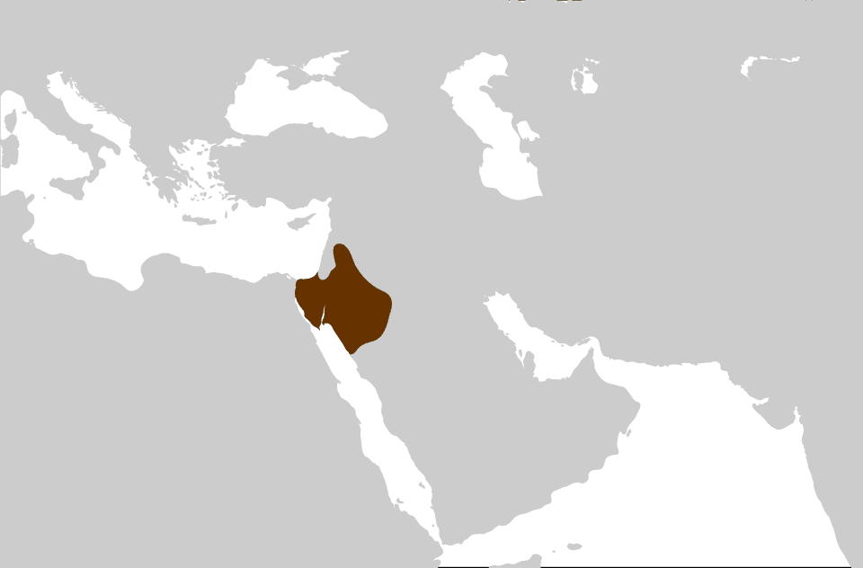 Image illustrating Nabataean kingdom