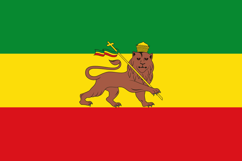 Image illustrating Ethiopian Empire
