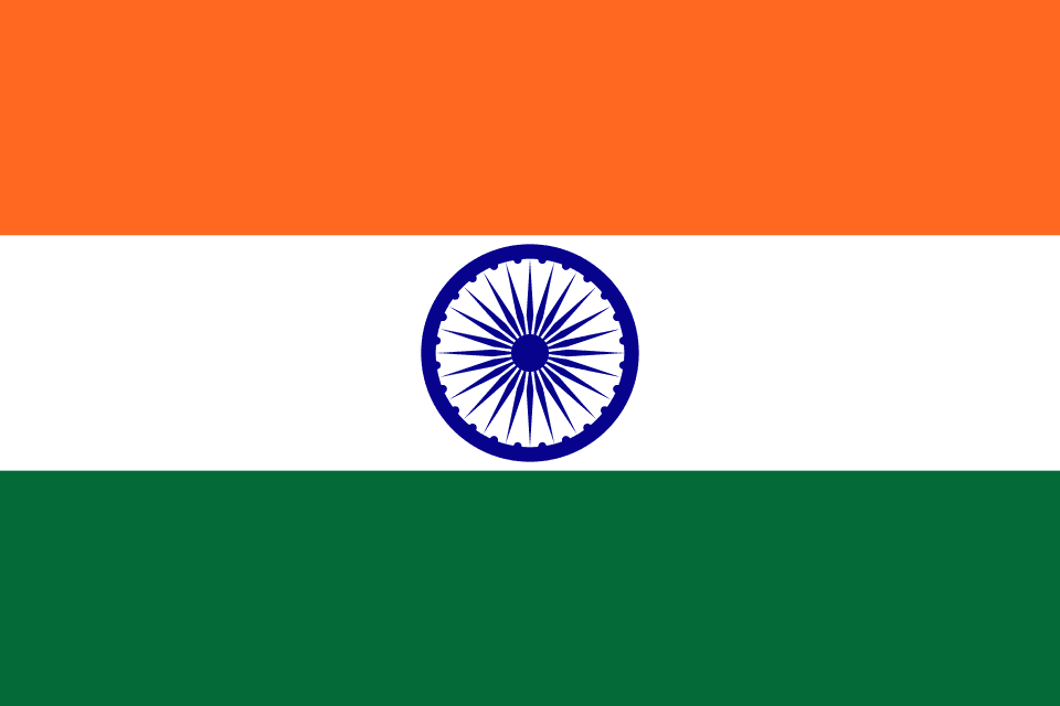 Image illustrating India